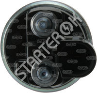 Втягивающее реле, стартер 335093 CARGO