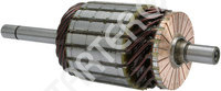 Якорь стартера 131813 CARGO