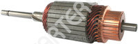 Купить Якорь стартера CARGO 132729 Якорь стартера CARGO 132729