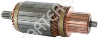 Якорь стартера 133850 CARGO