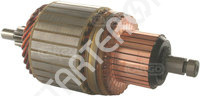 Якорь стартера 137070 CARGO