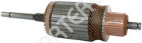 Купить Якорь стартера CARGO 137233 Якорь стартера CARGO 137233