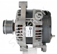 Генератор 96866018RMFD CHEVROLET