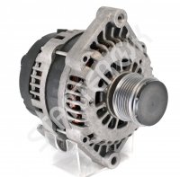 Генератор 96866018RMFD CHEVROLET
