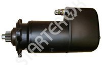 Стартер 0365211 DAF