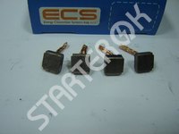 Угольные щетки к-т, стартер ECS  BSX166