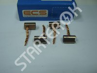 Угольные щетки к-т, стартер ECS  BSX75
