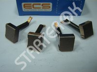 Угольные щетки к-т, стартер ECS  JASX74