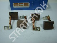 Угольные щетки к-т, стартер JSX13ECS ECS