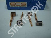 Угольные щетки к-т, стартер PSX155ECS ECS