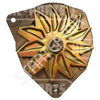 Генератор CA1383 HC-PARTS