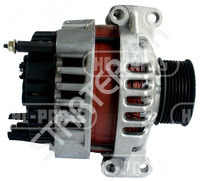 Купить Генератор HC-PARTS CA1650 Генератор HC-PARTS CA1650