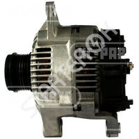 Купить Генератор HC-PARTS CA1653 Генератор HC-PARTS CA1653