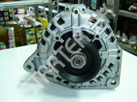 Купить Генератор HC-PARTS CA1664 Генератор HC-PARTS CA1664