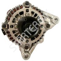 Купить Генератор HC-PARTS CA1665 Генератор HC-PARTS CA1665