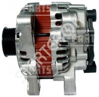 Купить Генератор HC-PARTS CA1741 Генератор HC-PARTS CA1741