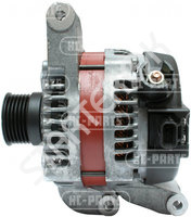 Купить Генератор HC-PARTS CA1864IR Генератор HC-PARTS CA1864IR