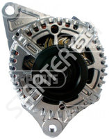 Купить Генератор HC-PARTS JA1725IR Генератор HC-PARTS JA1725IR