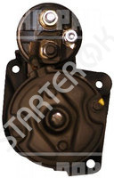 Стартер CS1037 HC-PARTS