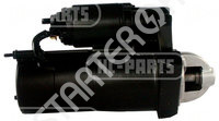 Купить Стартер HC-PARTS CS1258 Стартер HC-PARTS CS1258