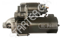 Купить Стартер HC-PARTS CS1260 Стартер HC-PARTS CS1260