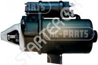 Купить Стартер HC-PARTS CS128 Стартер HC-PARTS CS128
