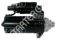 Купить Стартер HC-PARTS CS1293 Стартер HC-PARTS CS1293