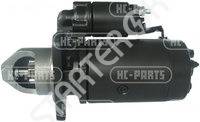 Купить Стартер HC-PARTS CS1331 Стартер HC-PARTS CS1331