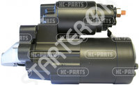 Купить Стартер HC-PARTS CS1332 Стартер HC-PARTS CS1332