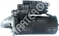 Стартер HC-PARTS  CS1335