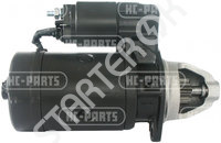 Купить Стартер HC-PARTS CS1340 Стартер HC-PARTS CS1340