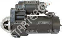 Купить Стартер HC-PARTS CS1345 Стартер HC-PARTS CS1345