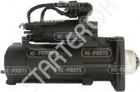 Купить Стартер HC-PARTS CS1348 Стартер HC-PARTS CS1348