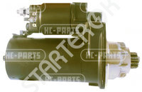 Стартер CS1378 HC-PARTS