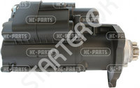 Купить Стартер HC-PARTS CS1380 Стартер HC-PARTS CS1380