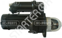 Купить Стартер HC-PARTS CS1381 Стартер HC-PARTS CS1381