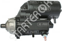 Купить Стартер HC-PARTS CS1383 Стартер HC-PARTS CS1383
