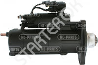 Стартер CS1386 HC-PARTS