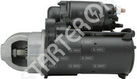 Купить Стартер HC-PARTS CS1395 Стартер HC-PARTS CS1395