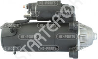 Стартер CS1396 HC-PARTS