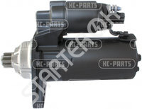 Купить Стартер HC-PARTS CS1397 Стартер HC-PARTS CS1397