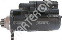 Стартер HC-PARTS  CS1399