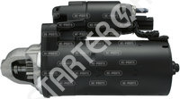Купить Стартер HC-PARTS CS1411 Стартер HC-PARTS CS1411