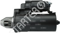 Купить Стартер HC-PARTS CS1414 Стартер HC-PARTS CS1414