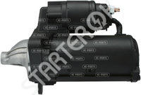 Стартер HC-PARTS  CS1415