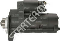 Купить Стартер HC-PARTS CS1424 Стартер HC-PARTS CS1424