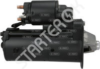 Стартер HC-PARTS  CS1430