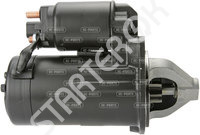 Купить Стартер HC-PARTS CS1433 Стартер HC-PARTS CS1433