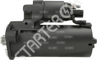 Купить Стартер HC-PARTS CS1435 Стартер HC-PARTS CS1435