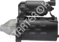 Стартер CS1462 HC-PARTS